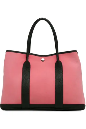 Hermès Tote Toile Garden Party 36 2017