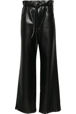 Nanushka Pantalones Harlee