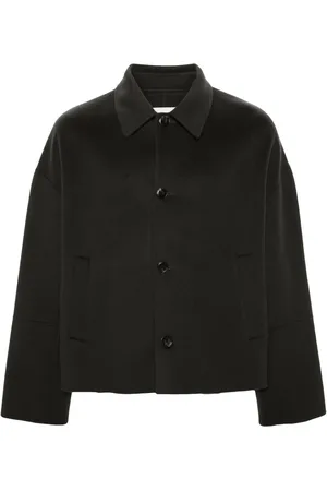 Nanushka Sobrecamisa con efecto cepillado
