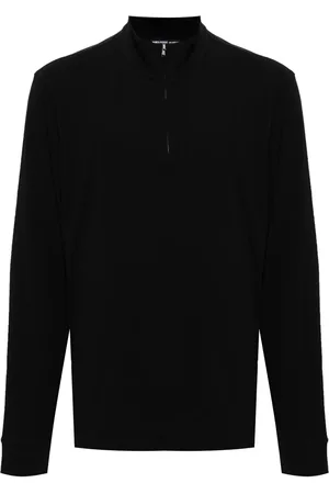 James Perse Suéter Clean Finish