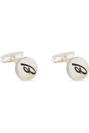BRIONI Mancuernillas B-Logo