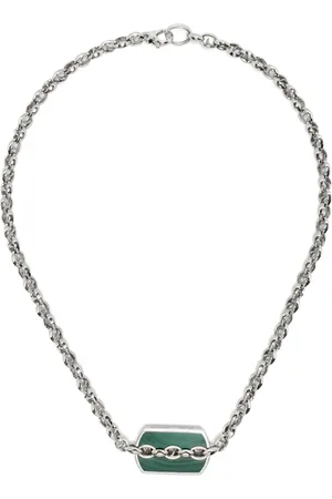 STEPHEN WEBSTER Collar Inline Razer Tag