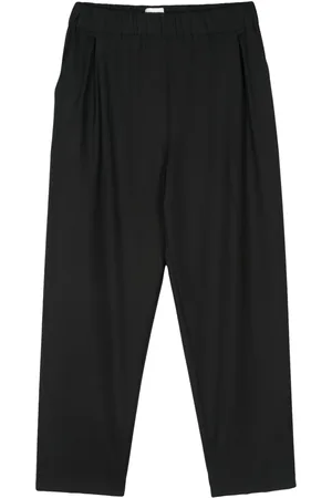 LANEUS Pantalones drop crotch