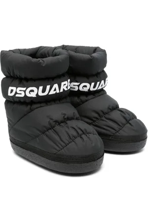Dsquared2 Botas para nieve capitonadas