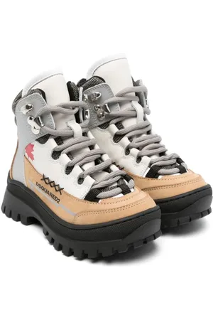 Dsquared2 Botines con logo estampado