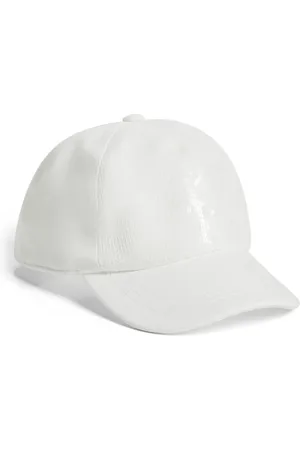 Brunello Cucinelli Gorra bordado con lentejuelas