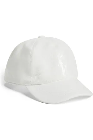 Brunello Cucinelli Gorra bordado con lentejuelas