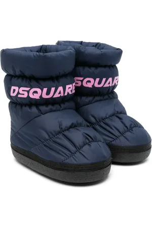 Dsquared2 Botas para nieve capitonadas