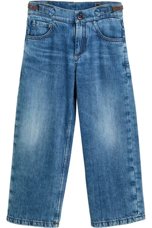 Brunello Cucinelli Jeans rectos