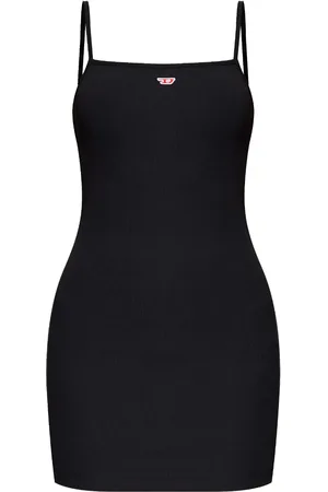 Diesel Vestido corto D-Hopy-D