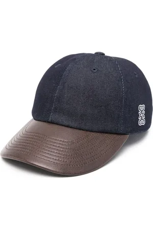 Sandro Gorra de mezclilla con panel