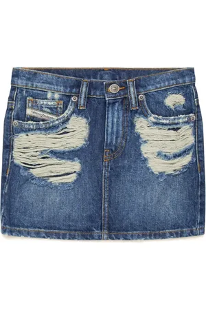 Diesel Falda de mezclilla