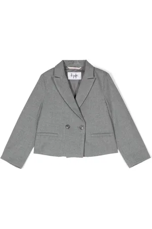 Il gufo Blazer con doble botonadura