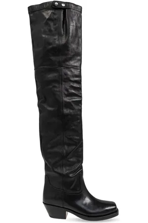Isabel Marant Botas Amati con tacón de 50mm