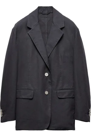 Prada Blazer con botones