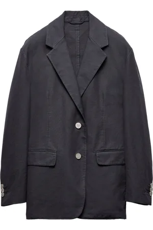 Prada Blazer con botones