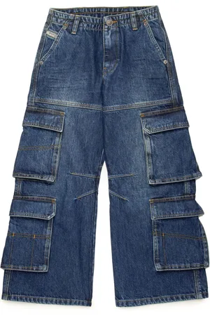 Diesel Jeans rectos