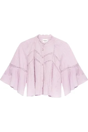 Marant Etoile Blusa Gramy