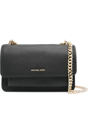 Michael Kors Bolsa de hombro Claire grande