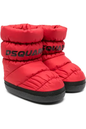 Dsquared2 Botas para nieve capitonadas