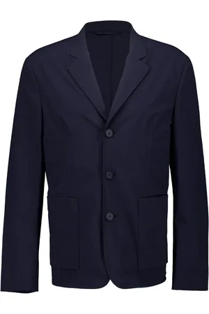 Givenchy Blazer slim con botones