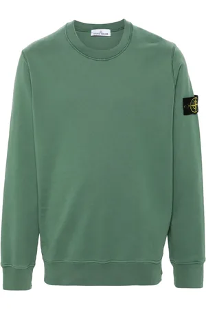 Stone Island Sudadera con motivo Compass