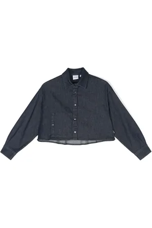 Aspesi Camisa Chambray