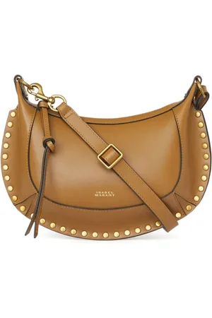 Isabel Marant Bolsa de hombro Oskan Moon