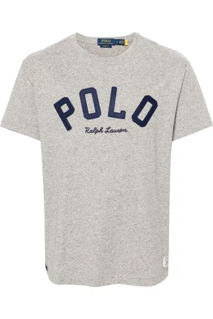 Ralph Lauren Playera con aplique del logo