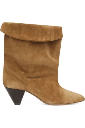 Isabel Marant Botas Ryska con tacón de 40mm