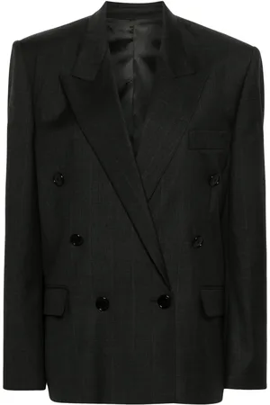Isabel Marant Blazer Klero con doble botonadura