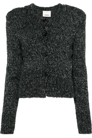 Isabel Marant Cárdigan corto Kathlen