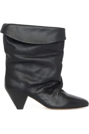 Isabel Marant Botas Ryska con tacón de 40mm