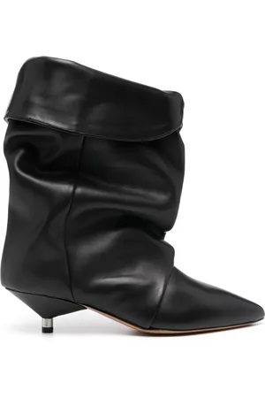 Isabel Marant Botines Edrik con tacón de 45mm