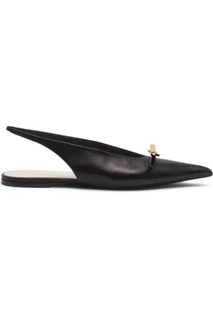 Lanvin Flats con tira trasera