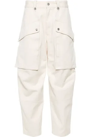 Marant Etoile Pantalones Jannick