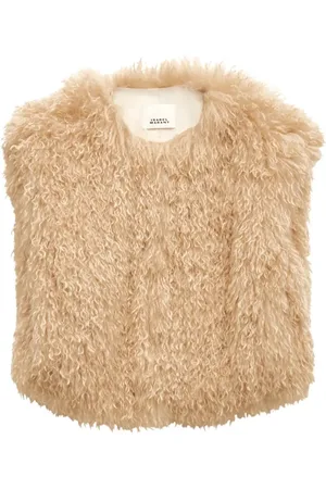 Isabel Marant Chaleco Florana