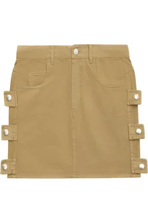 Marant Etoile Falda corta Stessy