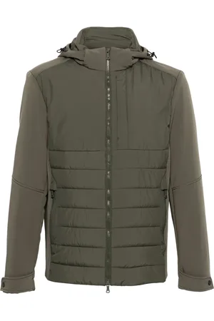 Paul & Shark Parka con capucha