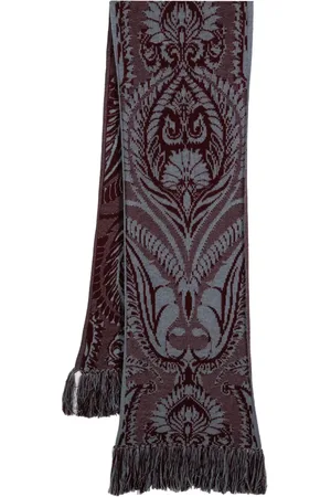 Etro Mascada en jacquard