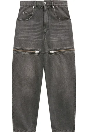 Marant Etoile Pantalones Salia