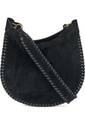 Isabel Marant Bolsa de hombro Oskan Soft