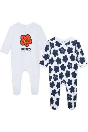 Kenzo Set de pijamas Boke Flower