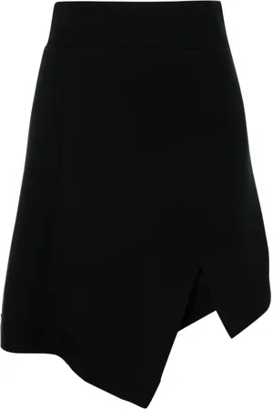 SACAI Falda corta Sponge Sweat