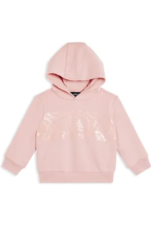 VERSACE Hoodie con sello