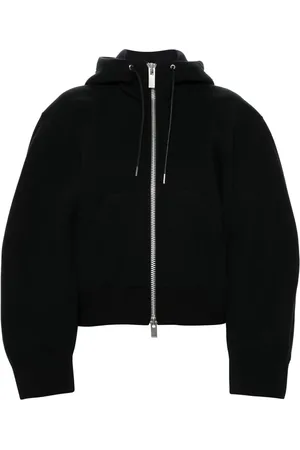 SACAI Hoodie Sponge