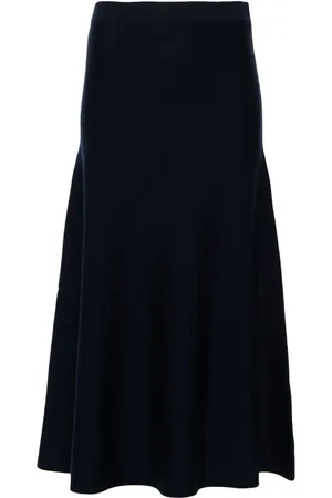 GABRIELA HEARST Falda midi Freddie