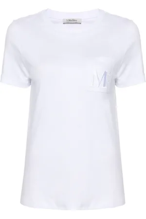 Max Mara Playera Madera