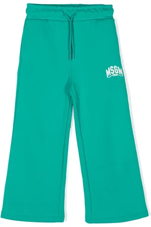 Msgm Pants tejidos