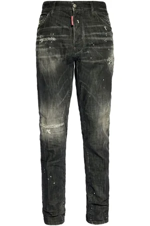 Dsquared2 Jeans con efecto envejecido